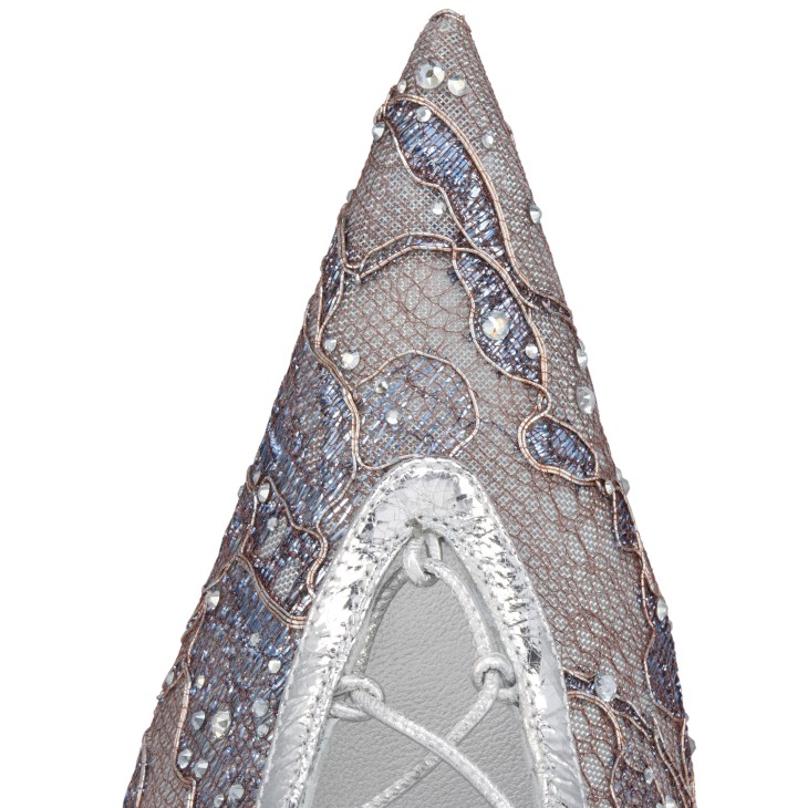 Christian Louboutin Km Lace Botta Strass - Image 2